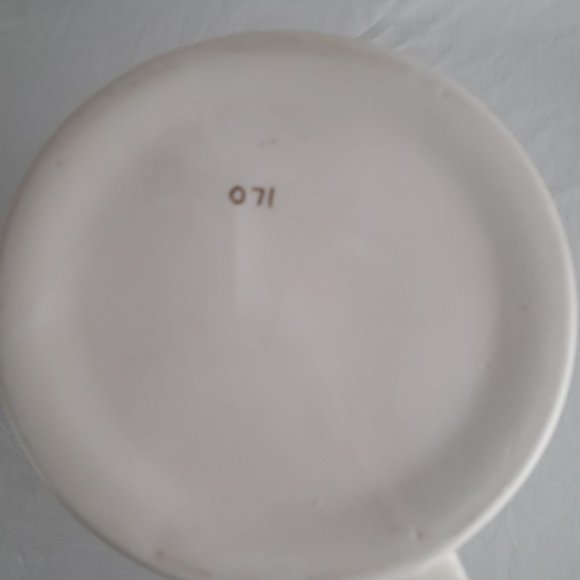 RARE FIND Sascha Brastoff Coffee Carafe gold/silver NW American native motif - Picture 7 of 11